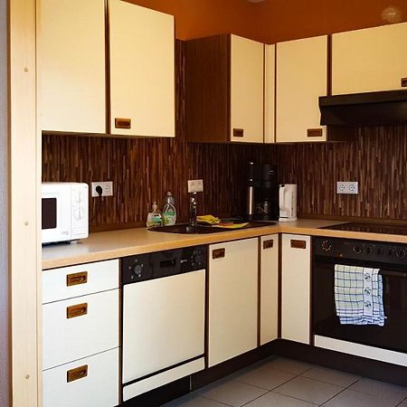 Ferienwohnung Reuscher, Trier-Newel Ngoại thất bức ảnh