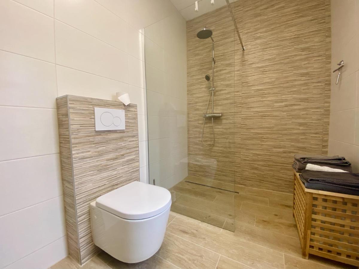 Ferienwohnung Reuscher, Trier-Newel Ngoại thất bức ảnh