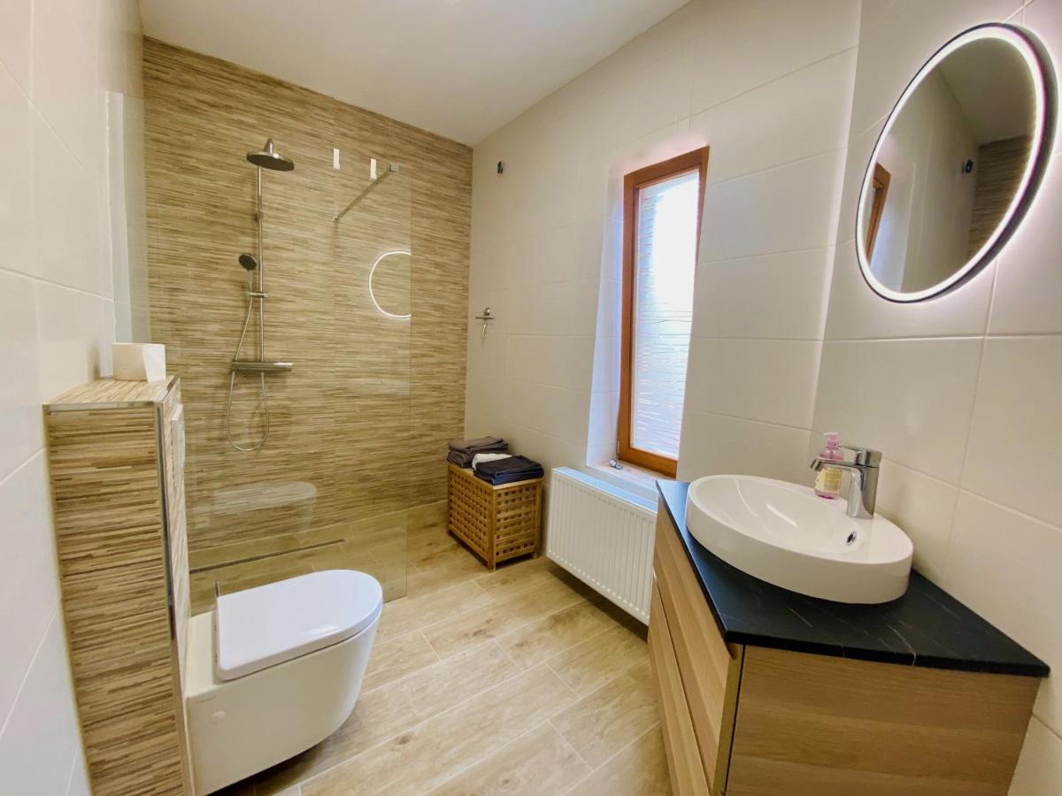Ferienwohnung Reuscher, Trier-Newel Ngoại thất bức ảnh