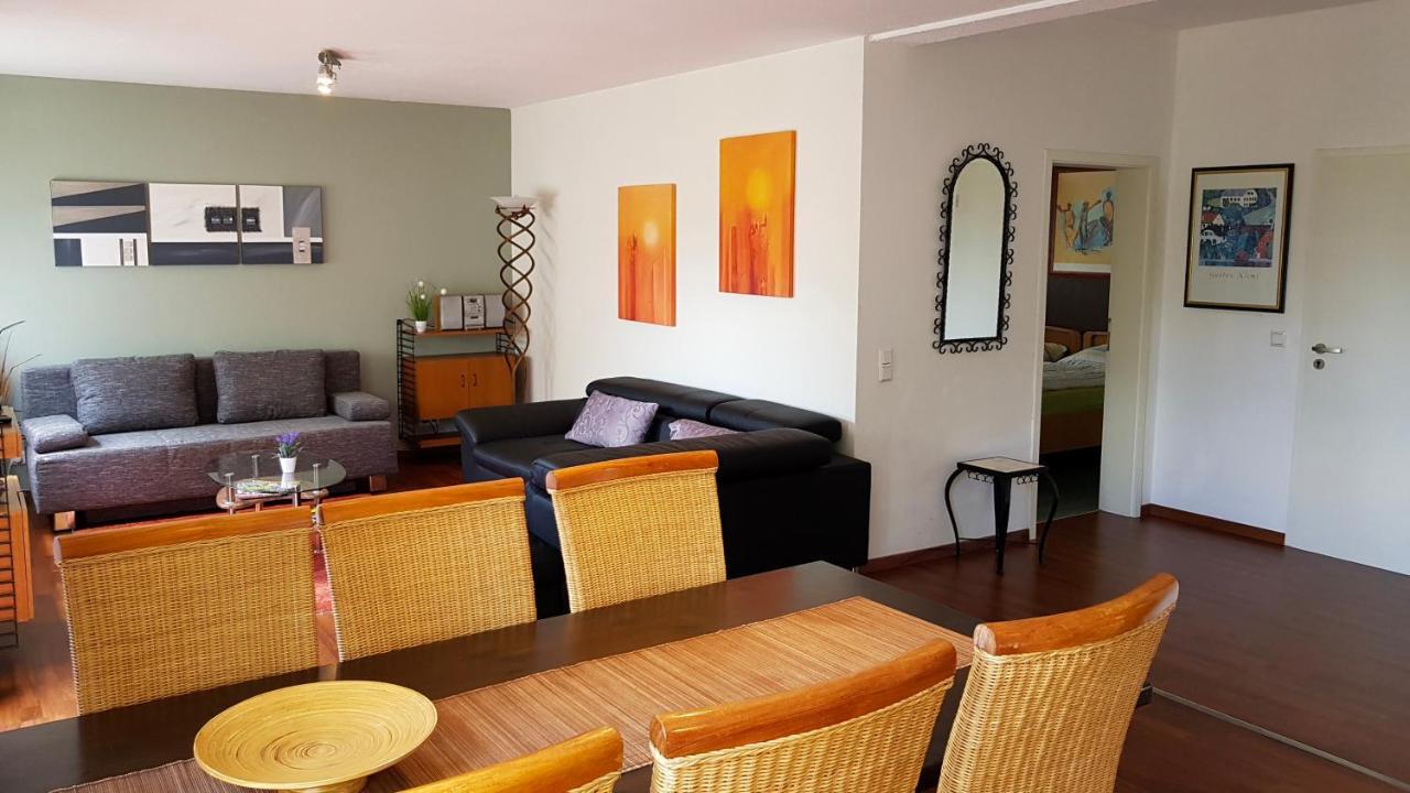 Ferienwohnung Reuscher, Trier-Newel Ngoại thất bức ảnh