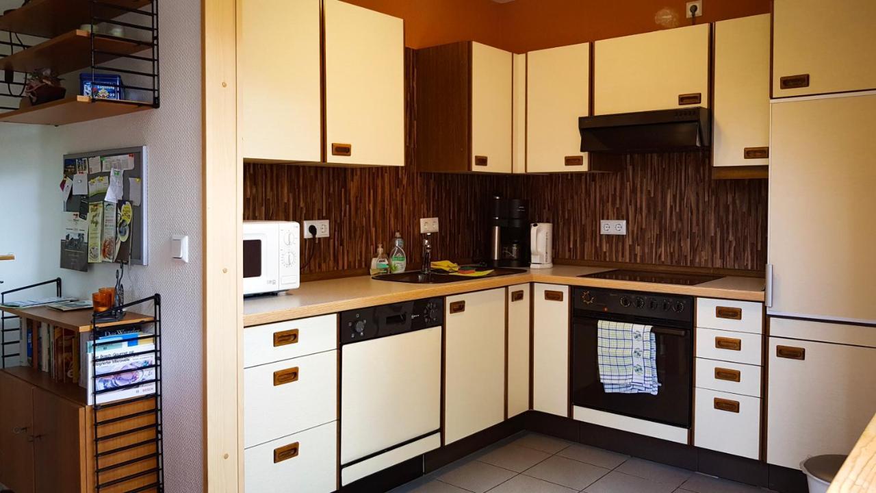 Ferienwohnung Reuscher, Trier-Newel Ngoại thất bức ảnh