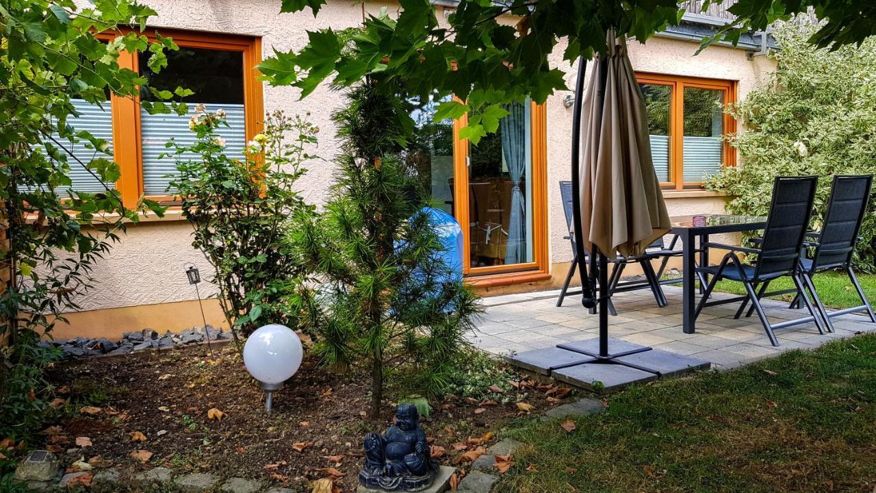 Ferienwohnung Reuscher, Trier-Newel Ngoại thất bức ảnh