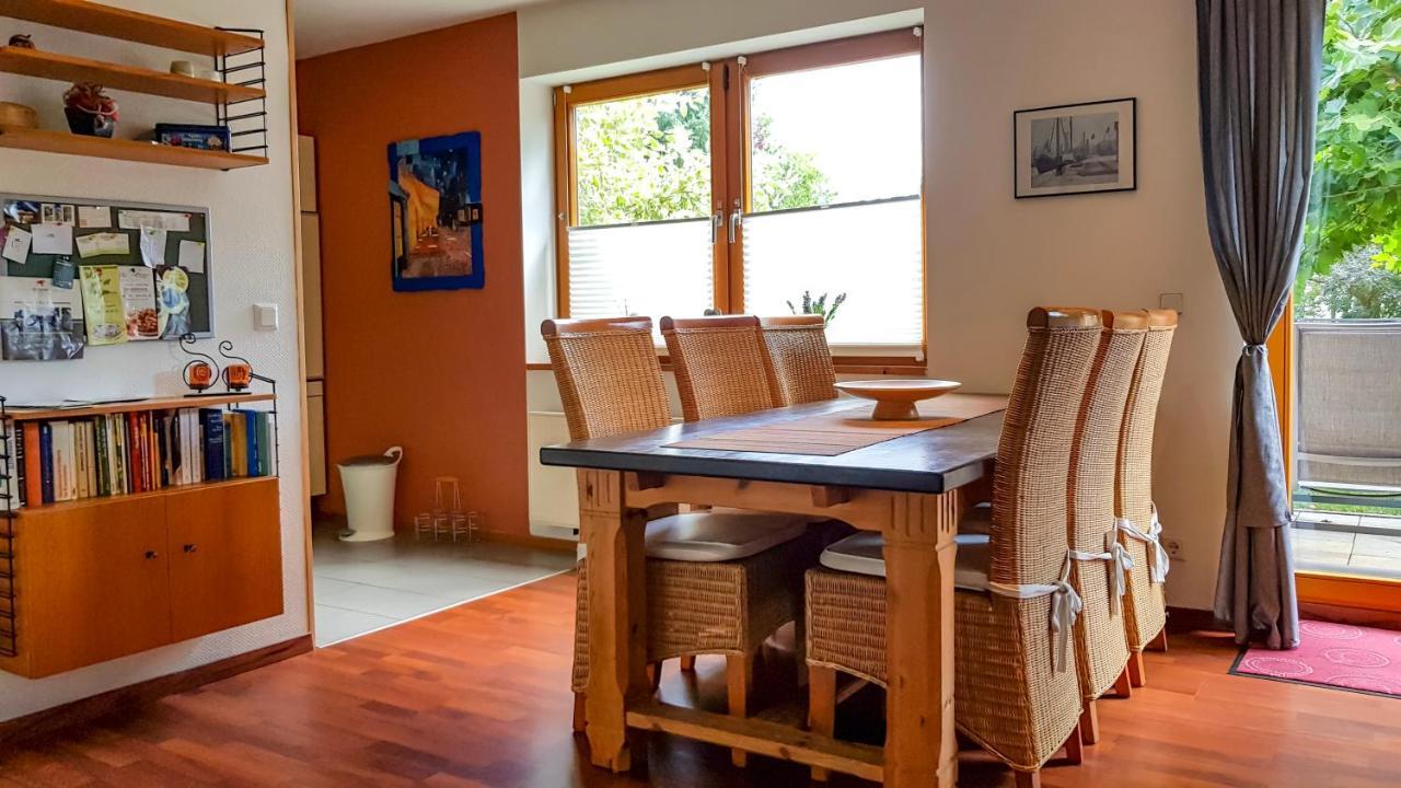 Ferienwohnung Reuscher, Trier-Newel Ngoại thất bức ảnh
