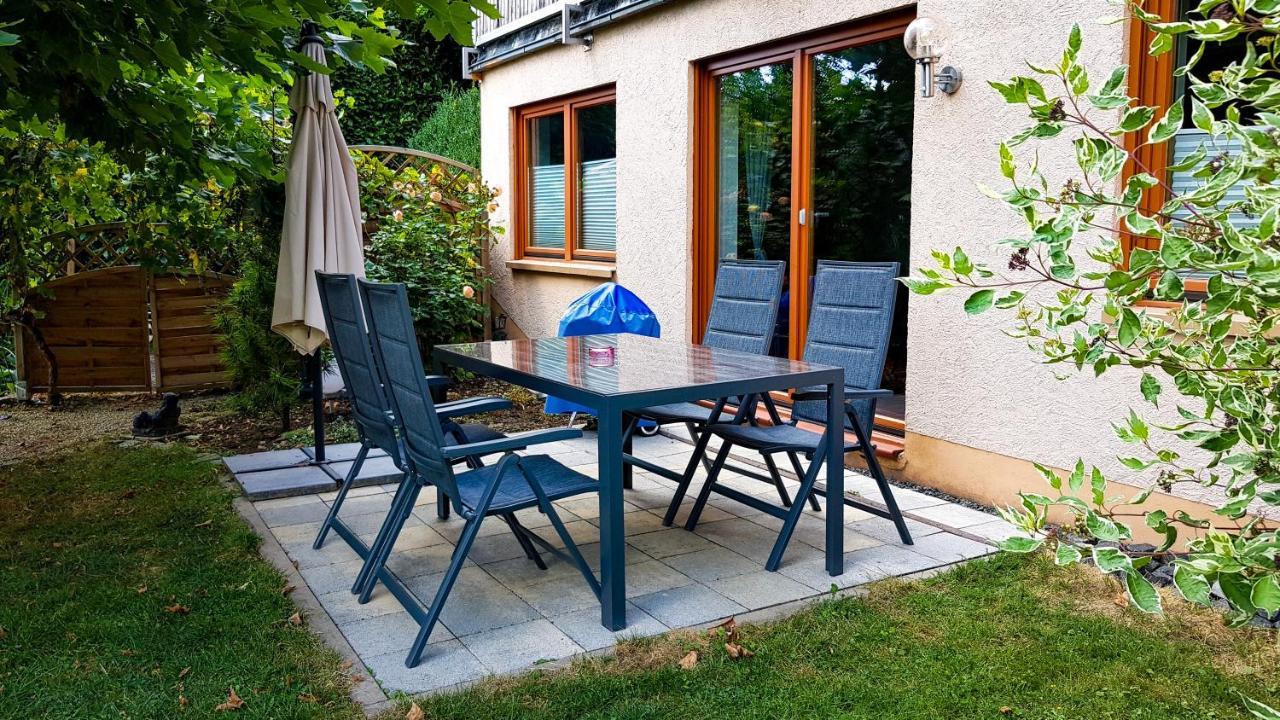 Ferienwohnung Reuscher, Trier-Newel Ngoại thất bức ảnh